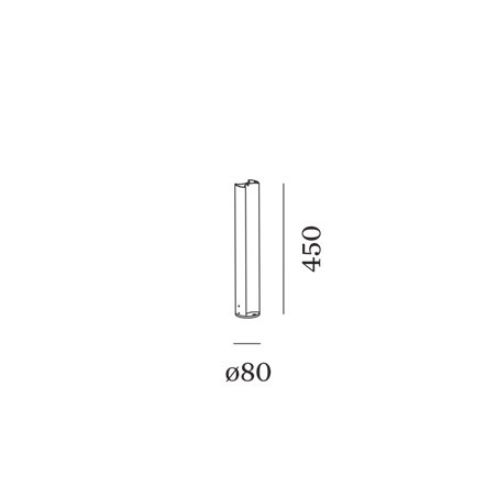 Wever & Ducré Pole 450 Gate 2.0