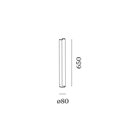 Wever & Ducré Pole 650 Gate 2.0