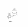 Wever & Ducré BLINK trimless 2.0 Einbauspot
