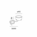Wever & Ducré BLINK trim 2.0 Recessed spot