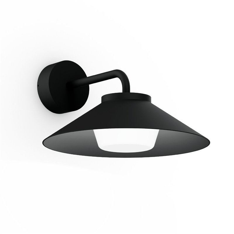 Wever & Ducré TRADORA WALL IP65 1.0 Wandlampe