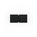 Wever & Ducré CG SQUARE 2P SMALL Wall lamp