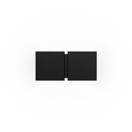 Wever & Ducré CG SQUARE 2P SMALL Wall lamp
