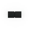 Wever & Ducré CG SQUARE 2P SMALL Wandlampe