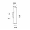 Wever & Ducré RIBELLE IP65 OUTDOOR 1.0 Wandlampe