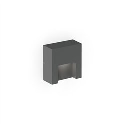 Wever & Ducré RETO WALL SURFACE OUTDOOR 0.8 Wall lamp