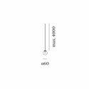 Wever & Ducré OPLIA 1.0 Suspension lamp