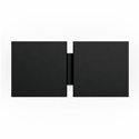 Wever & Ducré CG SQUARE 2G BIG Wall lamp