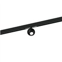 Wever & Ducré LECA on STREX 1.0 Track lighting fixture