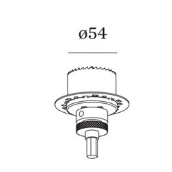 Wever & Ducré Drilling Tool