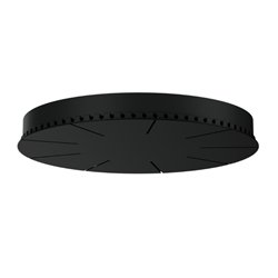 Wever & Ducré Susp Multiple Ceiling Base 3.9 Round