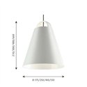 Louis Poulsen Above ⌀400 Pendant Lamp