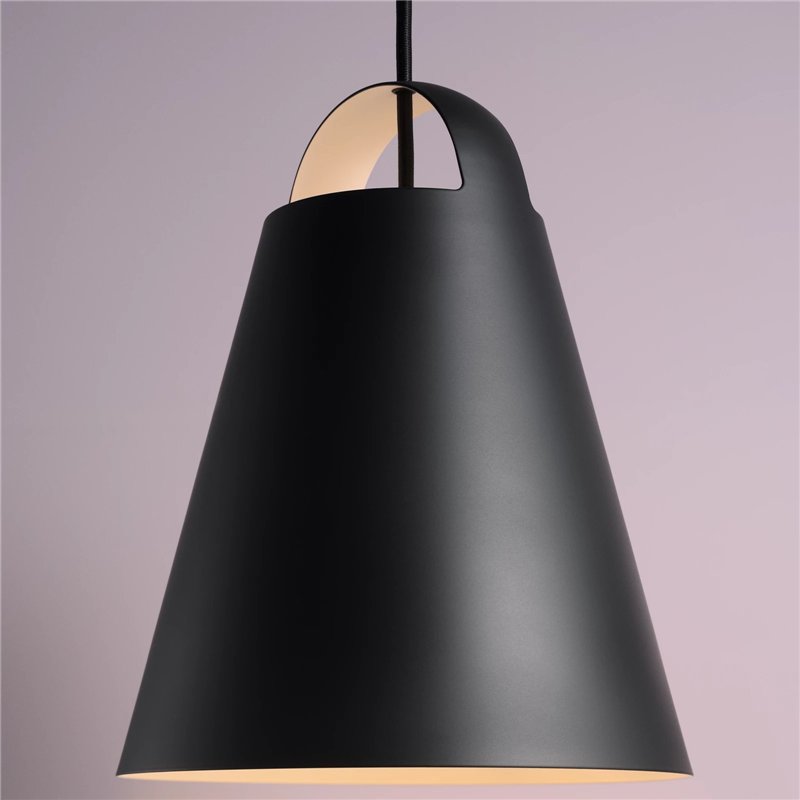 Louis Poulsen Above ⌀400 LED Hängelampe