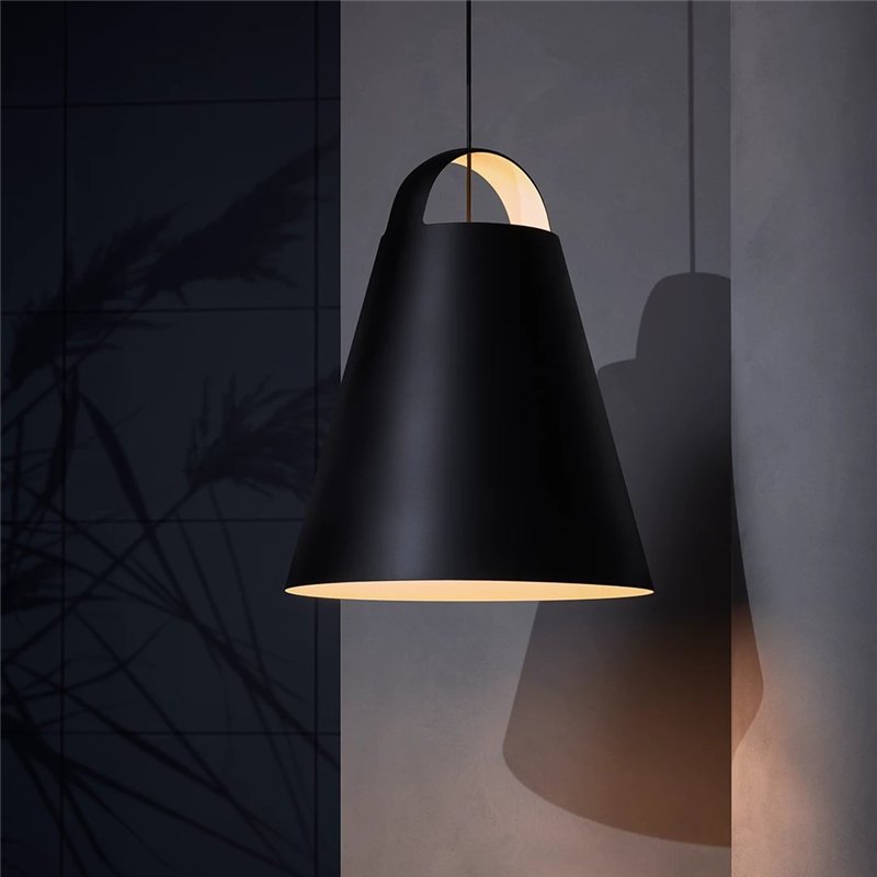 Louis Poulsen Above ⌀400 LED Hängelampe