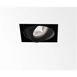 Delta Light MINIGRID IN TRIMLESS 1 HI LED Einbauspot