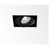 Delta Light MINIGRID IN TRIMLESS 1 HI LED Einbauspot
