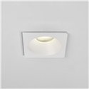Astro Minima Square Fixed Ip65 recessed spot