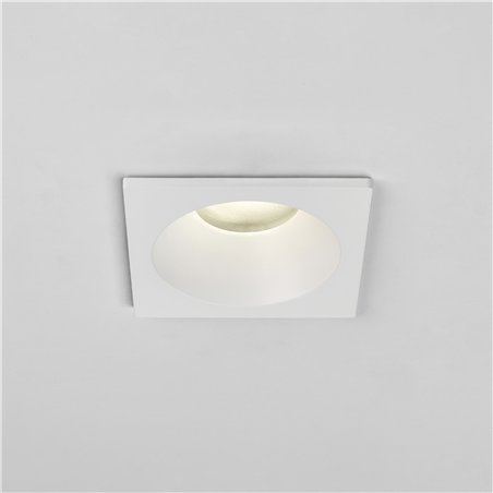 Astro Minima Square Fixed Ip65 recessed spot