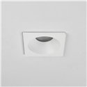 Astro Minima Square Fixed Ip65 recessed spot