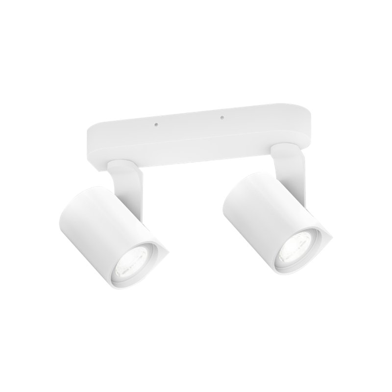Wever & Ducré Sqube On Base 2.0 PAR16 Deckenlampe