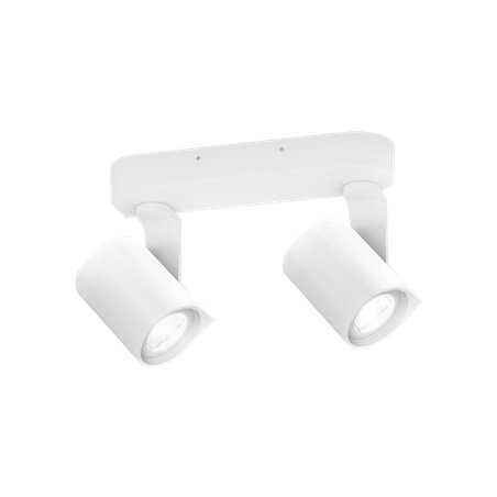 Wever & Ducré Sqube On Base 2.0 PAR16 Ceiling lamp
