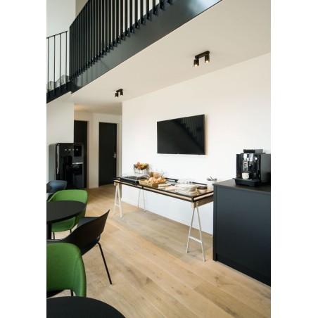 Wever & Ducré Sqube On Base 2.0 PAR16 Ceiling lamp