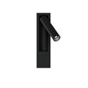 Wever & Ducré MATCH snooze semi-recessed 1.1 Wall lamp