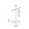Wever & Ducré ODREY on STREX 1.2 LED Schienenbeleuchtung