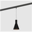 Wever & Ducré ODREY on STREX 1.4 LED Track lighting fixture