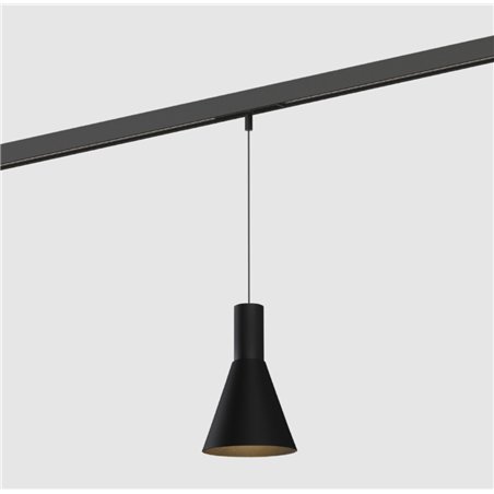 Wever & Ducré ODREY on STREX 1.4 LED Track lighting fixture