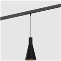 Wever & Ducré ODREY on STREX 1.5 LED Track lighting fixture