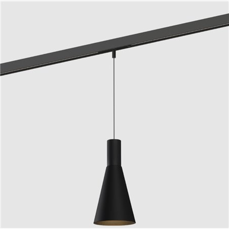 Wever & Ducré ODREY on STREX 1.5 LED Track lighting fixture