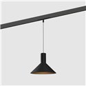 Wever & Ducré ODREY on STREX 1.6 LED Track lighting fixture
