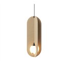Wever & Ducré SOLLI COCOON 1.0 Suspension lamp