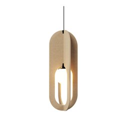 Wever & Ducré SOLLI COCOON 2.0 Suspension lamp