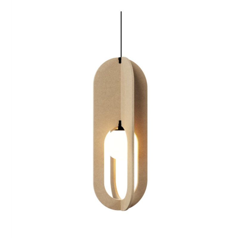 Wever & Ducré SOLLI COCOON 2.0 Hängelampe