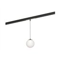 Wever & Ducré SOLLI on STREX 1.0 Track lighting fixture