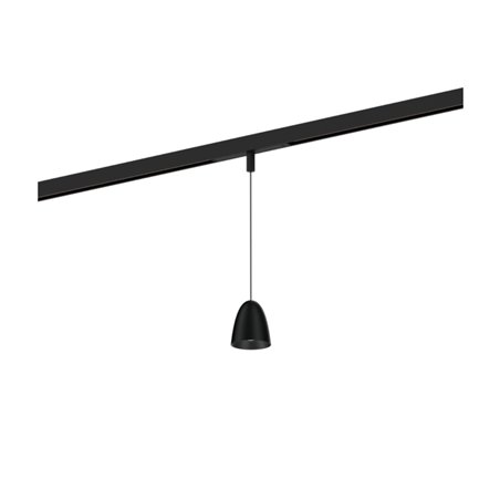 Wever & Ducré COZY CONE on STREX 2.0 Track lighting fixture