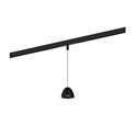 Wever & Ducré COZY CONE on STREX 3.0 Track lighting fixture
