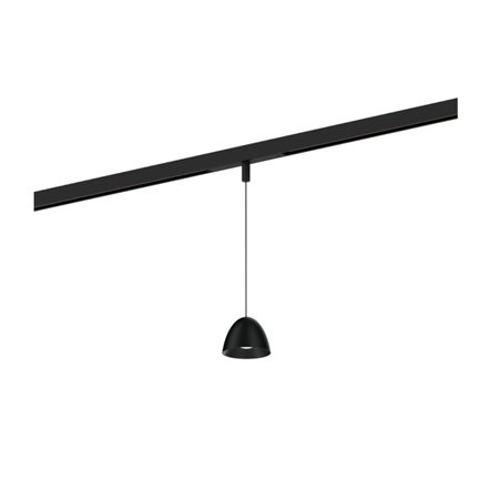 Wever & Ducré COZY CONE on STREX 3.0 Track lighting fixture