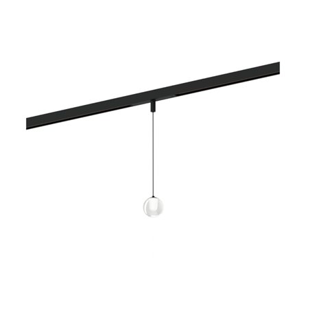 Wever & Ducré OPLIA on STREX 1.0 Track lighting fixture