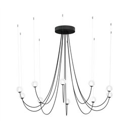 Wever & Ducré OPLIA CHANDELIER 1.0 Suspension lamp