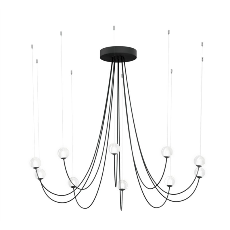Wever & Ducré OPLIA CHANDELIER 1.0 Hängelampe
