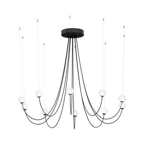Wever & Ducré OPLIA CHANDELIER 1.0 Suspension lamp