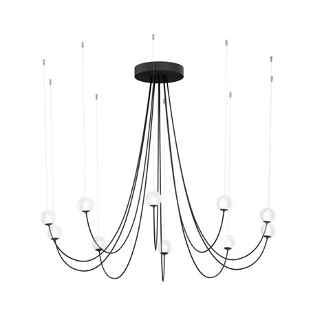 Wever & Ducré OPLIA CHANDELIER 2.0 Suspension lamp