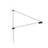 Wever & Ducré DARF wall 3.1 Wandlampe