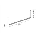 Wever & Ducré FLYRA SYSTEM 3.0 Suspension lamp