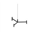 Wever & Ducré MATCH LUSTA 1.0 Suspension lamp