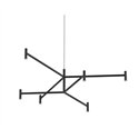 Wever & Ducré MATCH LUSTA 3.2 Suspension lamp