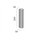 Wever & Ducré TRACE WALL mini 2.0 Wall lamp